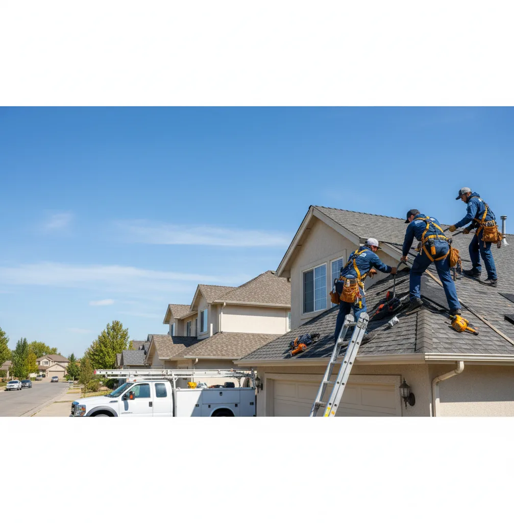 Roof Repair in Cedarville